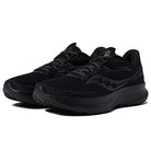 Saucony Ride 15 Running Shoe - Men's Black/Black/Black Shoe Deals Outlet