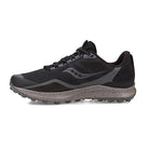 Saucony Ride 15 Running Shoe - Men's Black/Charcoal Shoe Deals Outlet