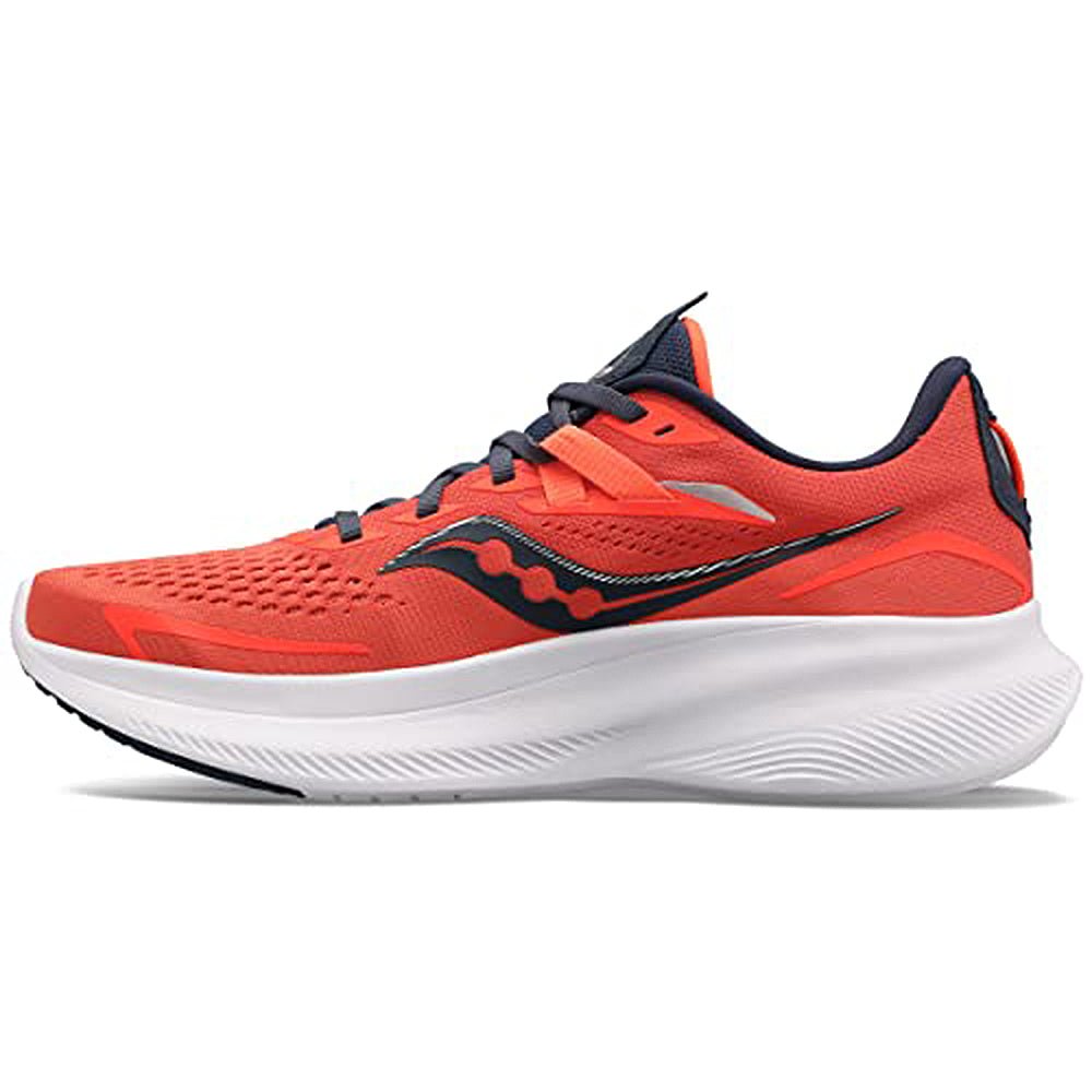 Saucony Ride 15 Running Shoe - Women's Vizired/Night Shoe Deals Outlet