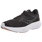 Saucony Ride 15 Running Shoe - Women's Black/Gum Shoe Deals Outlet