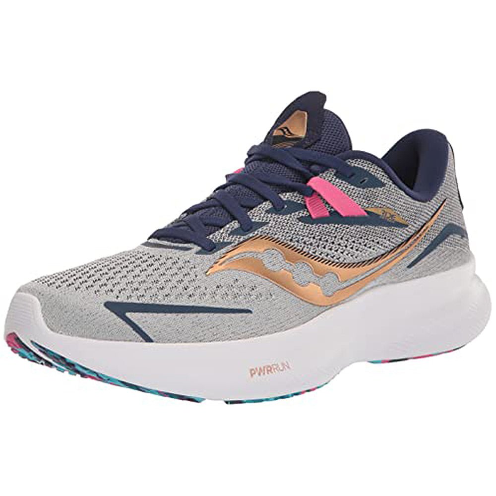 Saucony Ride 15 Running Shoe - Women's Prospect Glass Shoe Deals Outlet