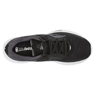 Saucony Ride 15 Running Shoe - Women's Black White Shoe Deals Outlet