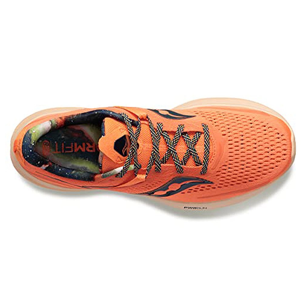 Saucony Ride 15 Running Shoe - Women's Campfire Story Shoe Deals Outlet