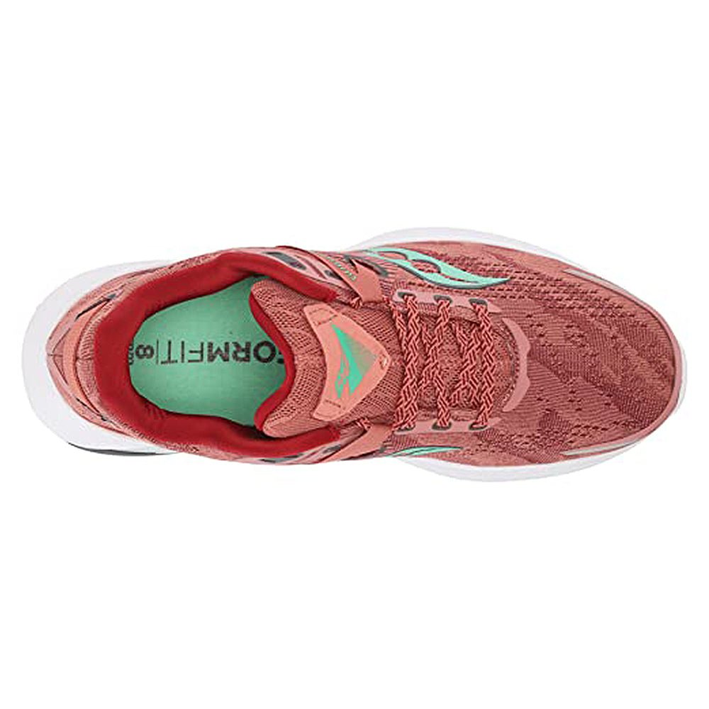 Saucony Ride 15 Running Shoe - Women's Soot/Sprig Shoe Deals Outlet