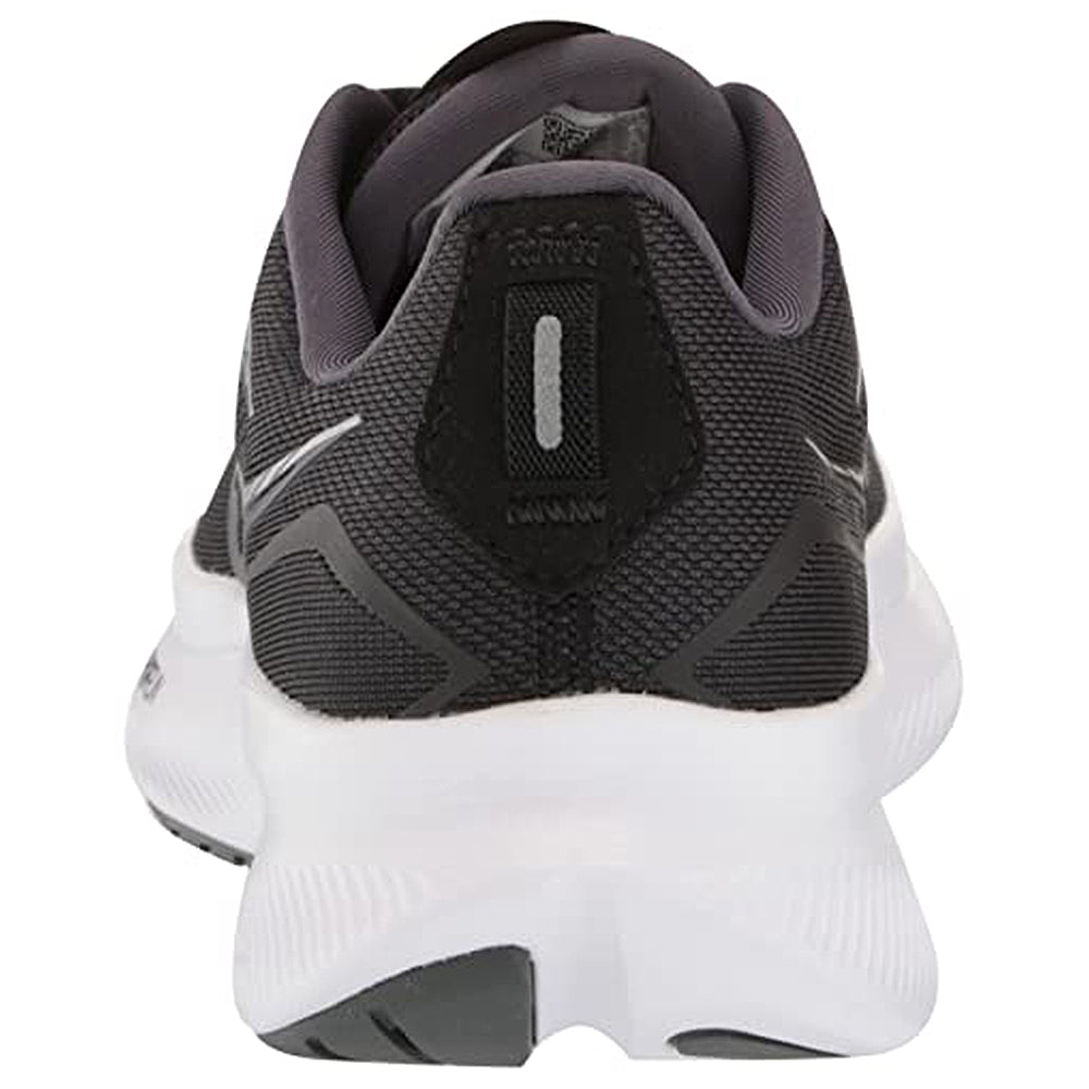 Saucony Ride 15 Running Shoe - Women's Black White Shoe Deals Outlet
