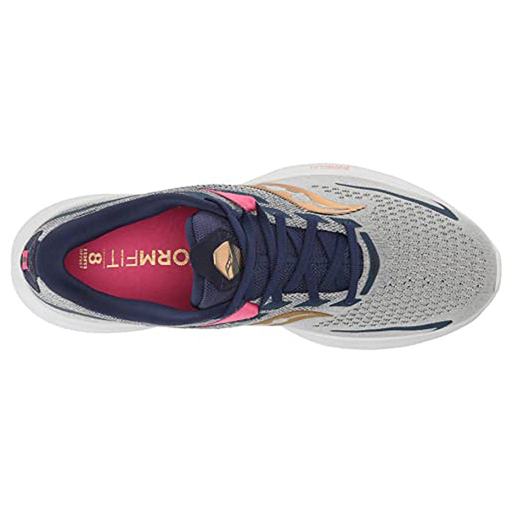 Saucony Ride 15 Running Shoe - Women's Prospect Glass Shoe Deals Outlet