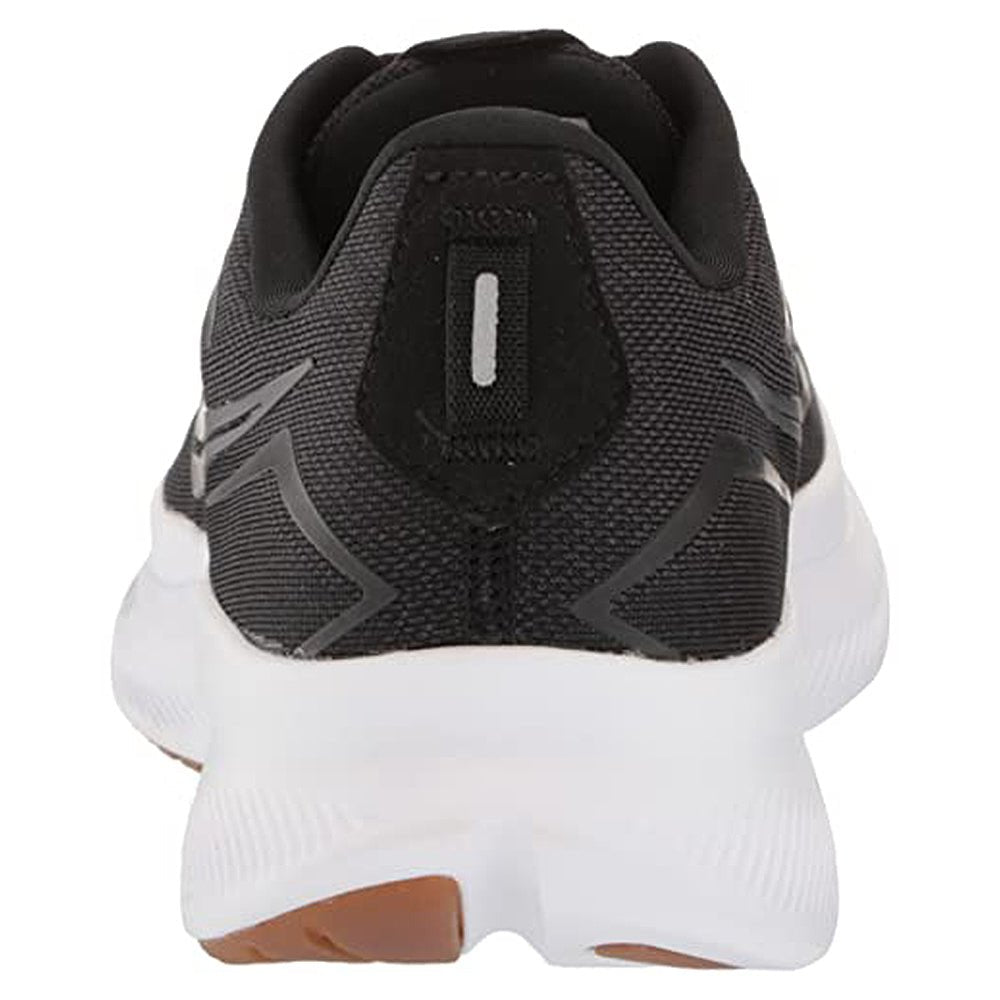 Saucony Ride 15 Running Shoe - Women's Black/Gum Shoe Deals Outlet