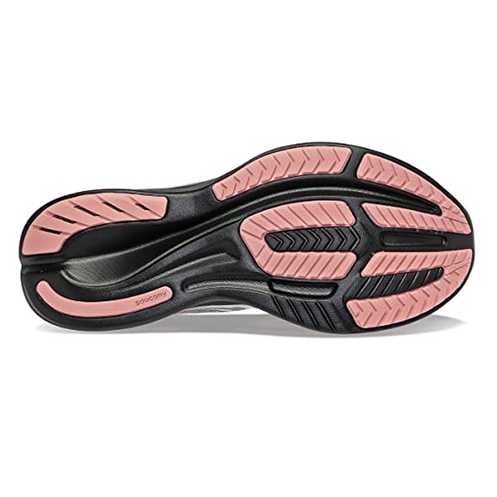 Saucony Ride 15 Running Shoe - Women's Charcoal/Shell Shoe Deals Outlet