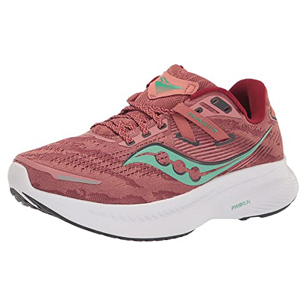 Saucony Ride 15 Running Shoe - Women's Soot/Sprig Shoe Deals Outlet