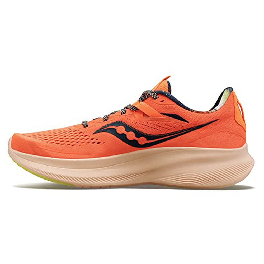 Saucony Ride 15 Running Shoe - Women's Campfire Story Shoe Deals Outlet