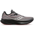 Saucony Ride 15 - Women's Charcoal/Shell Shoe Deals Outlet