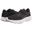 Saucony Ride 15 - Women's Black/Gum Shoe Deals Outlet