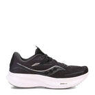 Saucony Ride 15 - Women's Black White Shoe Deals Outlet