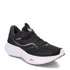 Saucony Ride 15 - Women's Black White Shoe Deals Outlet