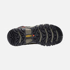 KEEN Ridge Flex Mid WaterProof - Men's Dark Olive/Ketchup Shoe Deals Outlet