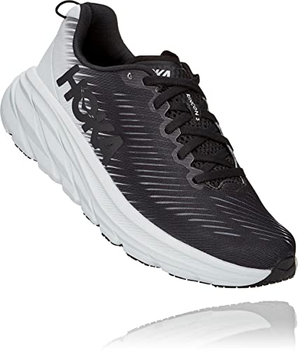 Hoka Rincon 3 - Women's Black Shoe Deals Outlet