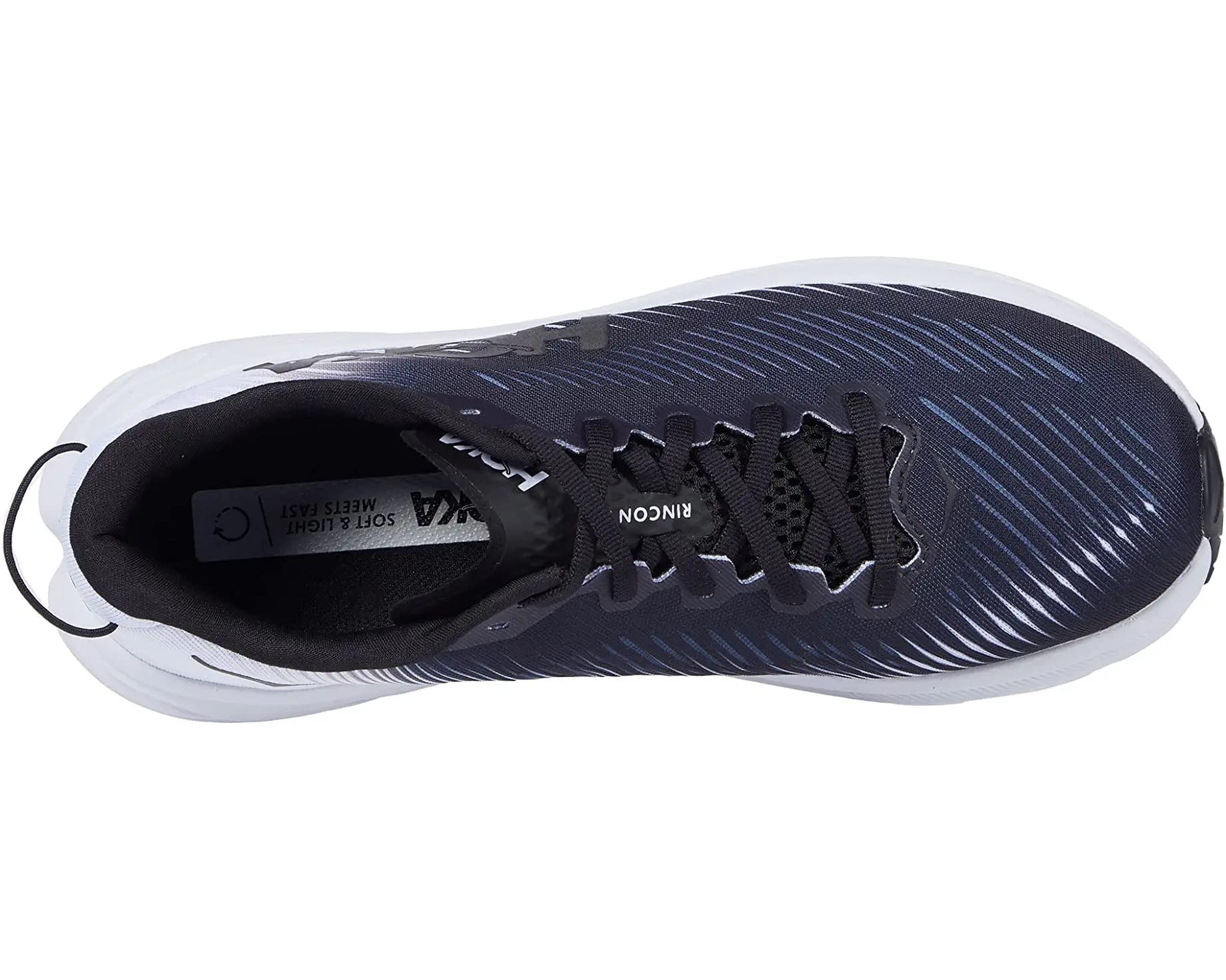 Hoka Rincon 3 - Women's Black Shoe Deals Outlet