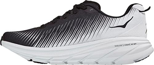 Hoka Rincon 3 - Women's Black Shoe Deals Outlet