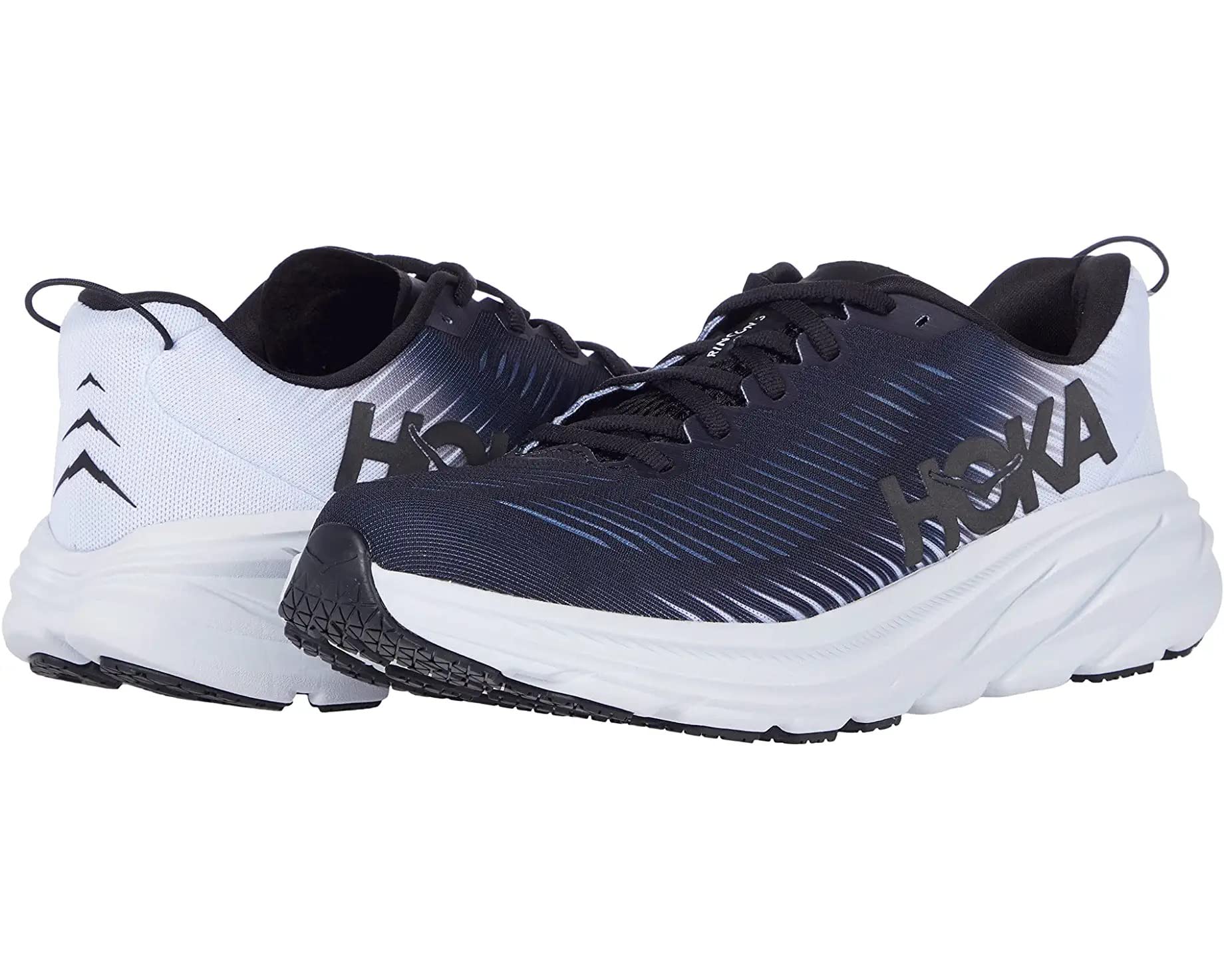 Hoka Rincon 3 - Women's Black Shoe Deals Outlet