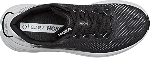 Hoka Rincon 3 - Women's Black Shoe Deals Outlet