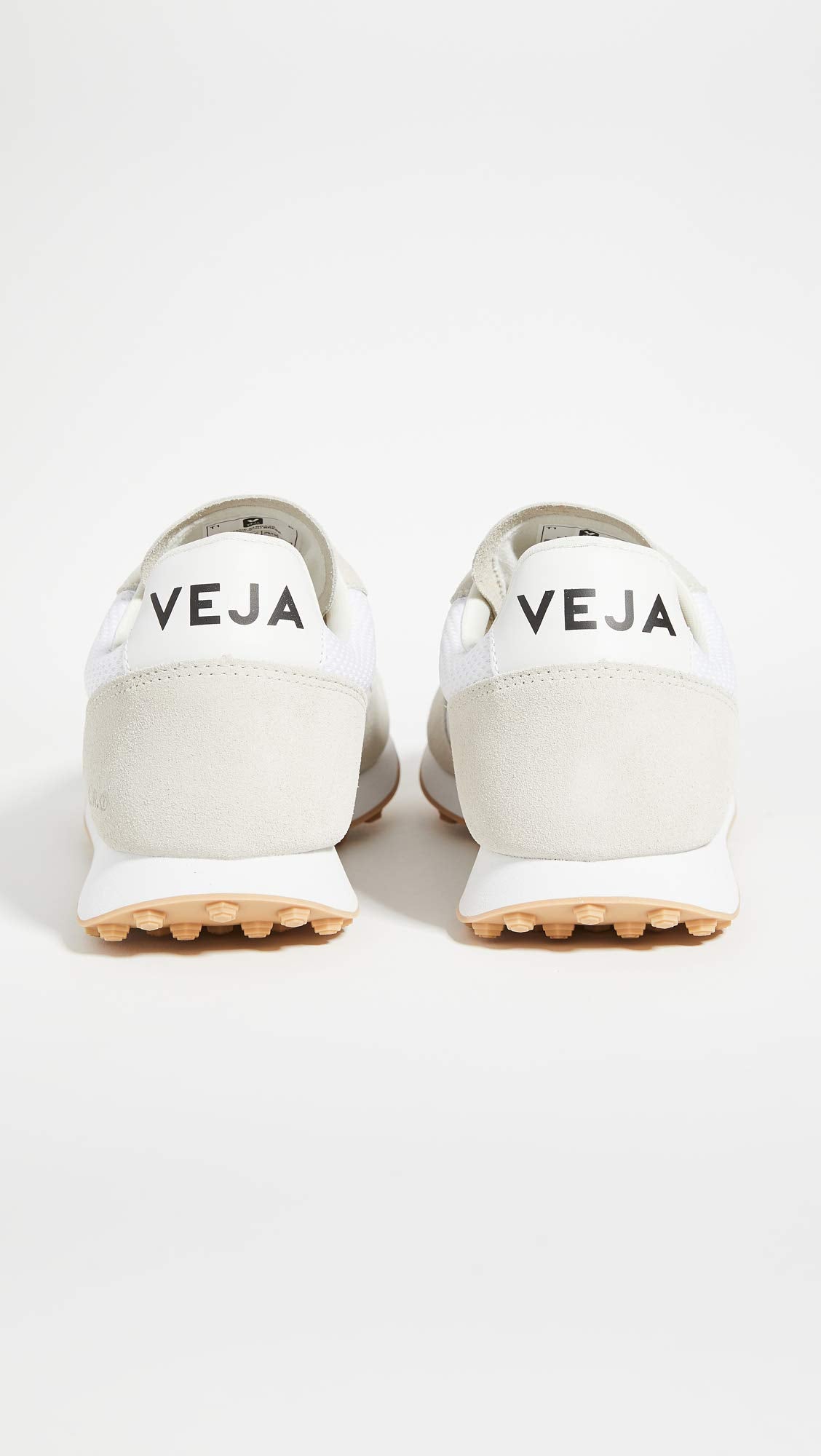 VEJA RIO BRANCO ALVEOMESH - Men's White/Pierre/Natural Shoe Deals Outlet