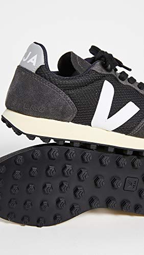 VEJA Rio Branco Alveomesh - Women's Black/White/Oxford Grey Shoe Deals Outlet
