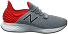 New Balance Roav MROAVCW - Men's Steel/Velocity Red/Black Shoe Deals Outlet