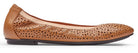 VIONIC Robyn Flat - Women's Toffee Shoe Deals Outlet