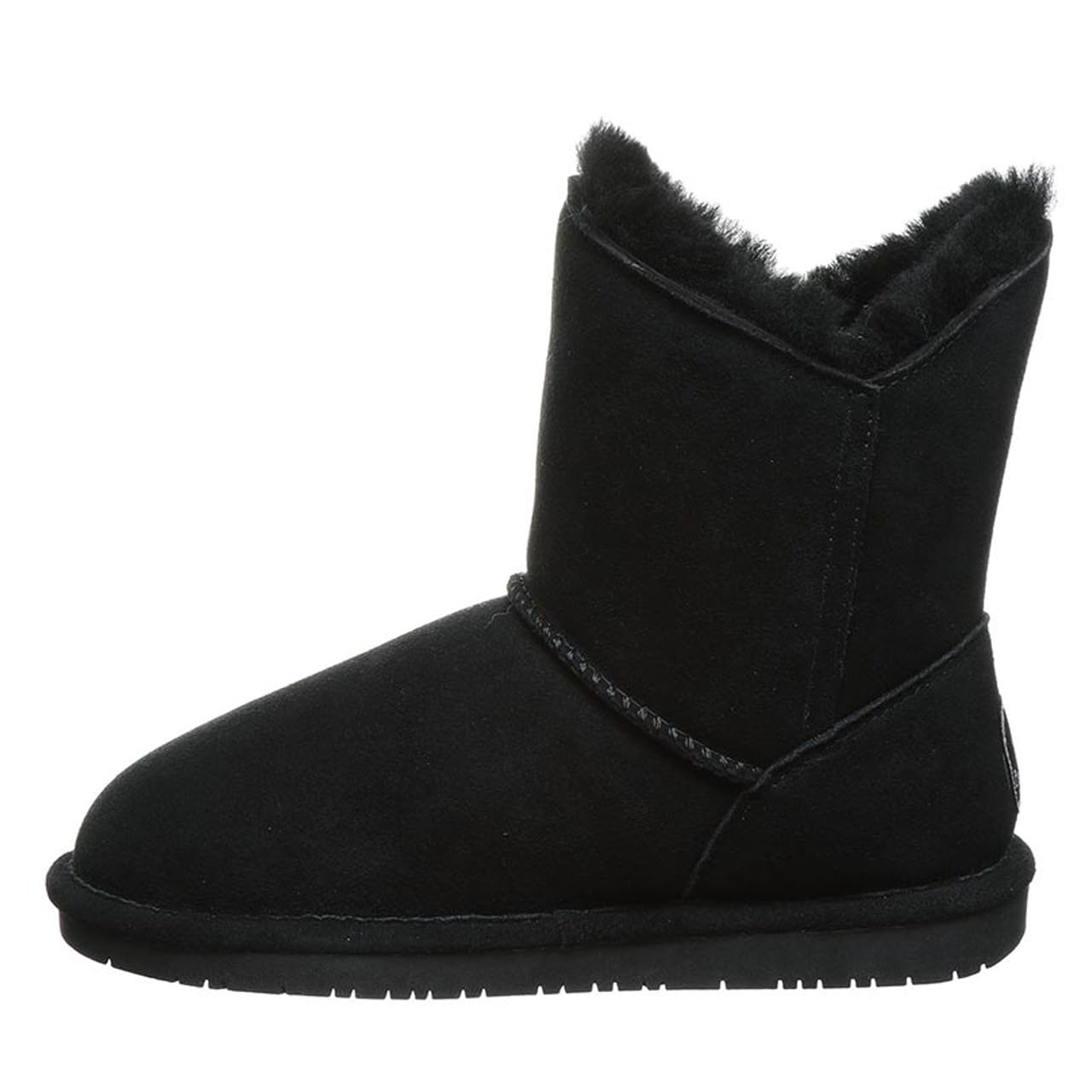 BEARPAW Rosaline - Women's Black Ii Shoe Deals Outlet