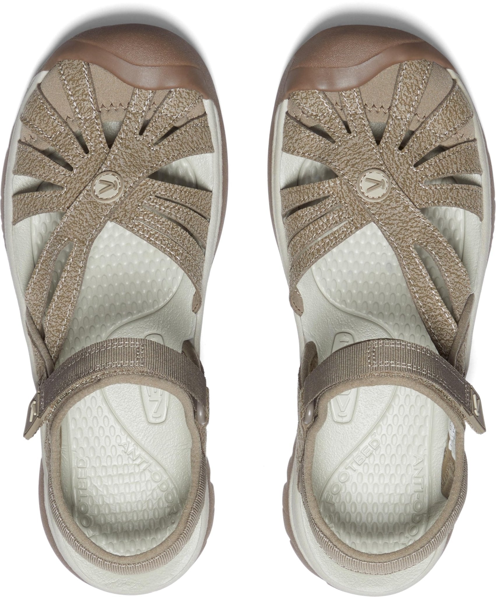 KEEN Rose Sandal - Women's Brindle/Shitake Shoe Deals Outlet