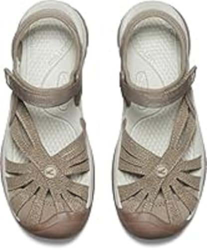 KEEN Rose Sandal - Women's Brindle/Shitake Shoe Deals Outlet