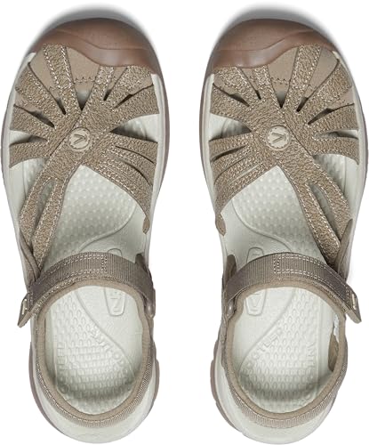 KEEN Rose Sandal - Women's Brindle/Shitake Shoe Deals Outlet