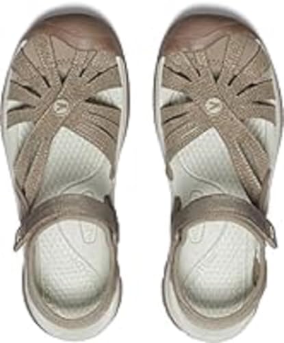 KEEN Rose Sandal - Women's Brindle/Shitake Shoe Deals Outlet