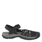 KEEN Rose - Women's Black/Neutral Gray Shoe Deals Outlet