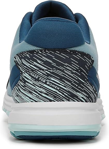 Ryka Devotion Plus 5 Nile Blue 6.5 M 198535059348 Shoe Deals Outlet