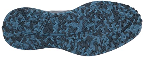 adidas S2G Waterproof Spikeless Golf Shoes - Men's Blue/Navy/White Shoe Deals Outlet