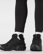 Salomon SPEEDCROSS 6 GORE - TEX Black / Black 7 M 195751059978 Shoe Deals Outlet