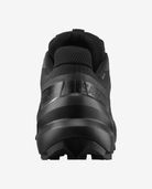 Salomon SPEEDCROSS 6 GORE - TEX Black / Black 7 M 195751059978 Shoe Deals Outlet