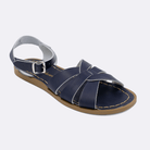 Salt Water Sandal by Hoy Shoes Salt Water Original - Women's Navy Shoe Deals Outlet