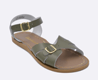 Salt Water Sandal by Hoy Shoes Classic Olive 9 M 000523090304 Shoe Deals Outlet