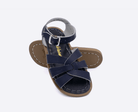Salt Water Sandal by Hoy Shoes Original Navy 9 — 000523088783 Shoe Deals Outlet