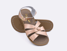 Salt Water Sandal by Hoy Shoes Original Rose Gold 13 — 000523821120 Shoe Deals Outlet