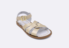 Salt Water Sandal by Hoy Shoes Original Silver 8 — 000523081289 Shoe Deals Outlet