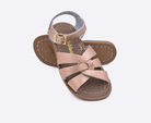 Salt Water Sandal by Hoy Shoes Original Silver 8 — 000523081289 Shoe Deals Outlet