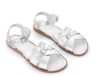 Salt Water Sandal by Hoy Shoes Original Silver Silver 9 M 000523812074 Shoe Deals Outlet
