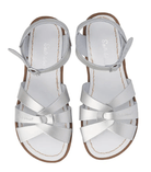 Salt Water Sandal by Hoy Shoes Original Silver Silver 9 M 000523812074 Shoe Deals Outlet