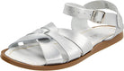 Salt Water Sandal by Hoy Shoes The Original Sandal (Toddler/Little Kid/Big Kid) Silver Shoe Deals Outlet