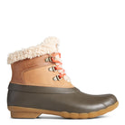 Sperry Saltwater Alpine Duck - Women's Tan Shoe Deals Outlet