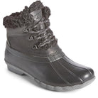 Sperry Saltwater Alpine Duck - Women's Black Shoe Deals Outlet