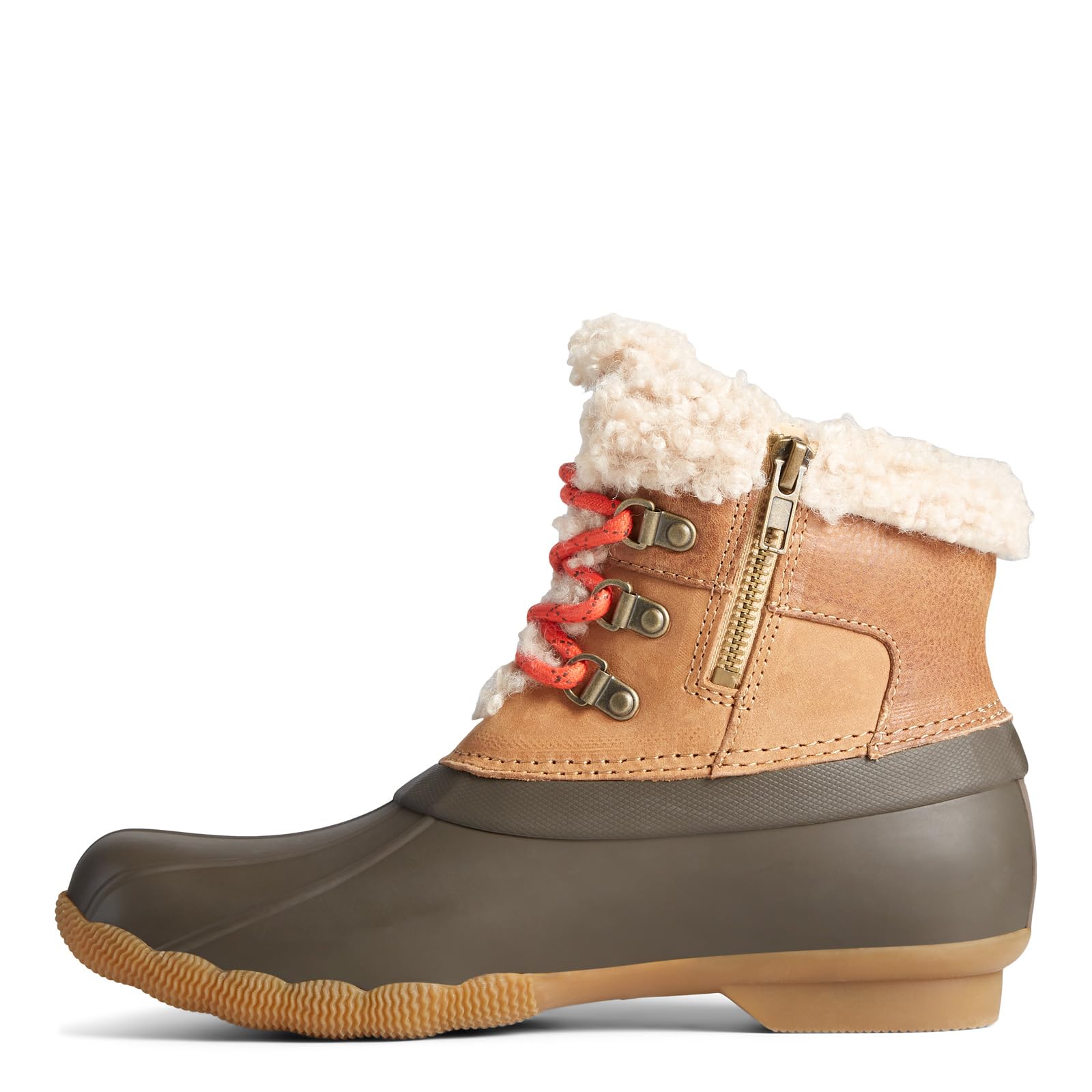 Sperry Saltwater Alpine Duck - Women's Tan Shoe Deals Outlet